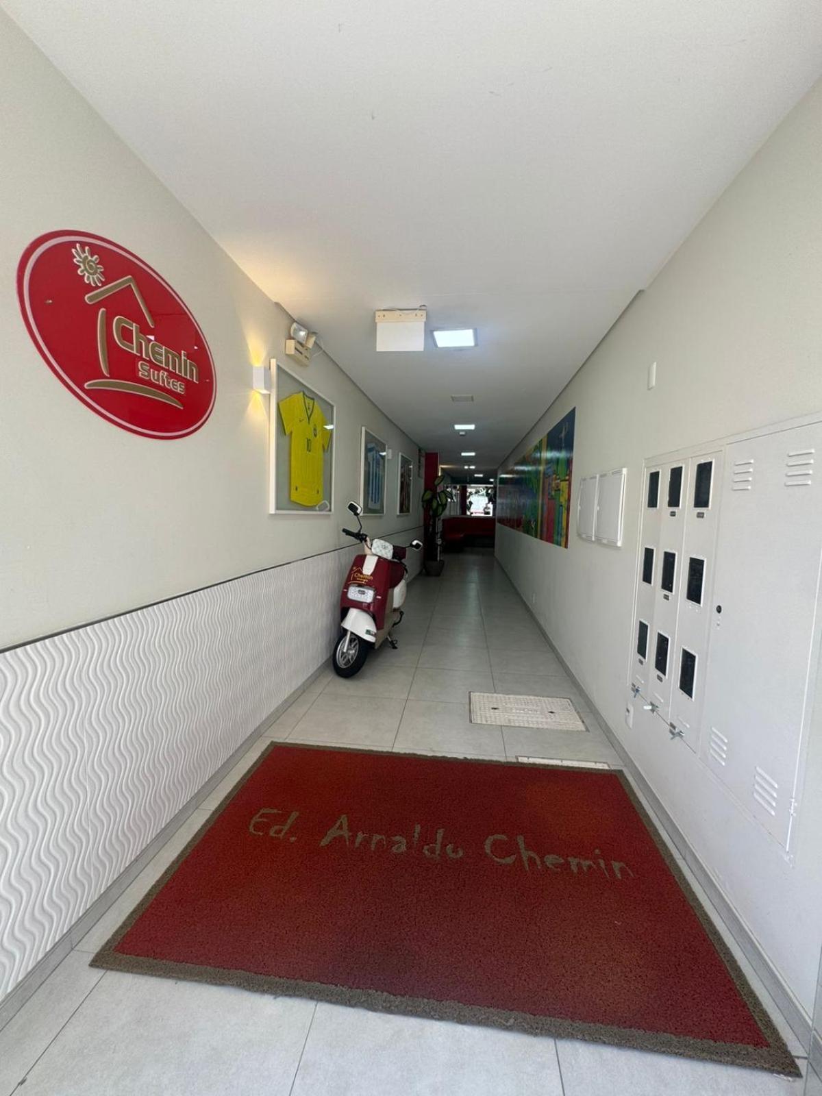Chemin Imoveis Apartamento Balneário Camboriú Exterior foto