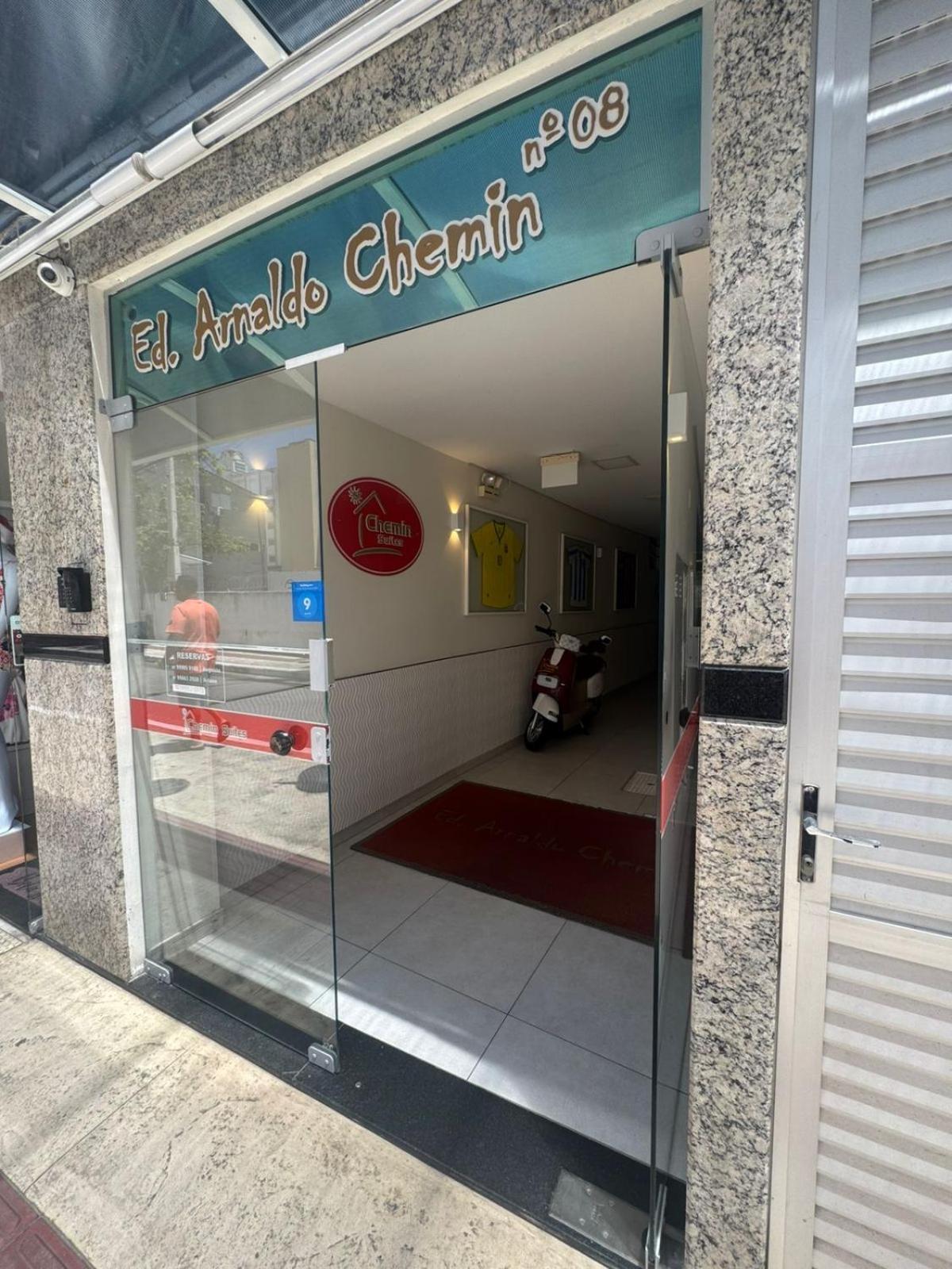 Chemin Imoveis Apartamento Balneário Camboriú Exterior foto