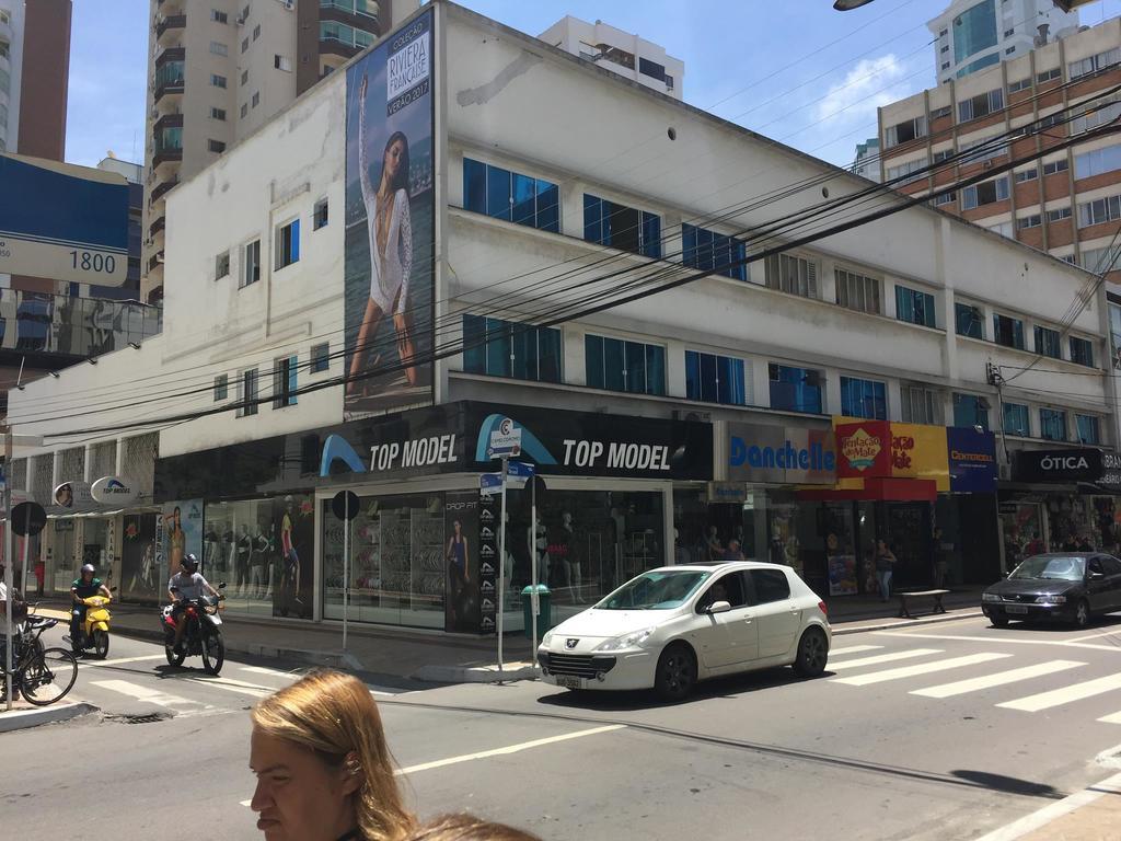 Chemin Imoveis Apartamento Balneário Camboriú Exterior foto